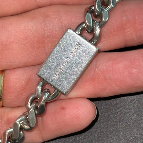 Saint Laurent Small Shearling Monogram Kate Bag - Picture 9 of 12